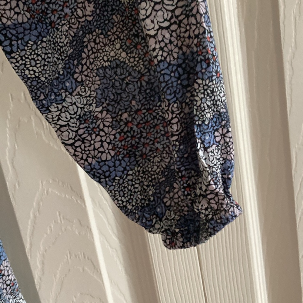 Abercrombie & Fitch FLORAL DRESS - Picture 5 of 11